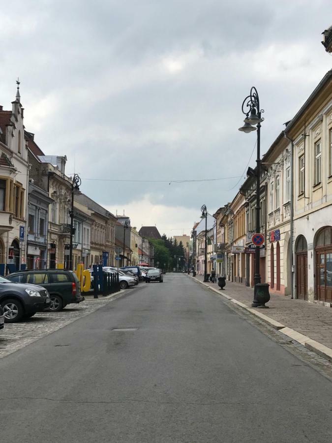 Duomo Rustical Lägenhet Košice Exteriör bild